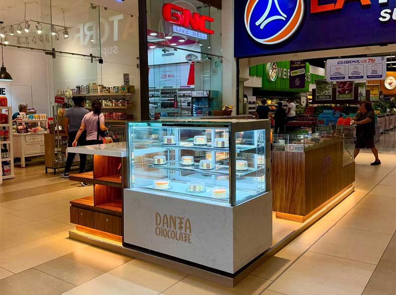 Danta Chocolate Naranjo Mall